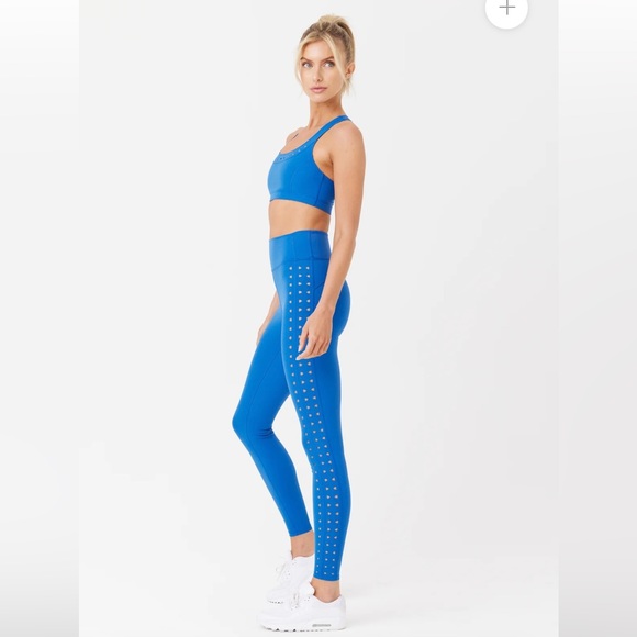 Katrina leggings and Annabelle bra set - Picture 2 of 5